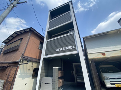 【外観】 | VIEVLE IKEDA