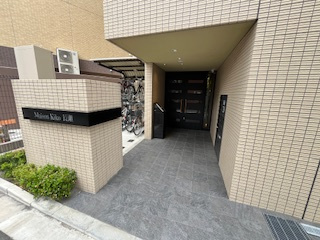 【エントランス】 | メゾンキコー長瀬