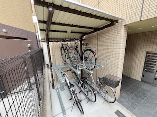 【外観】 | メゾンキコー長瀬