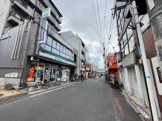 【周辺】 | メゾンキコー長瀬