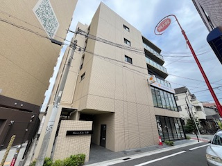【外観】 | メゾンキコー長瀬
