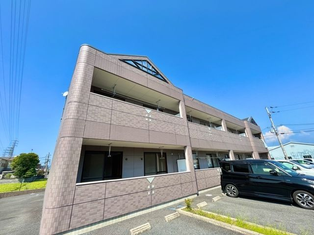 PRONITY COURT Ⅱの外観