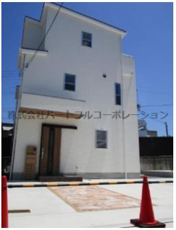 【外観】 | 外観は落ち着いています