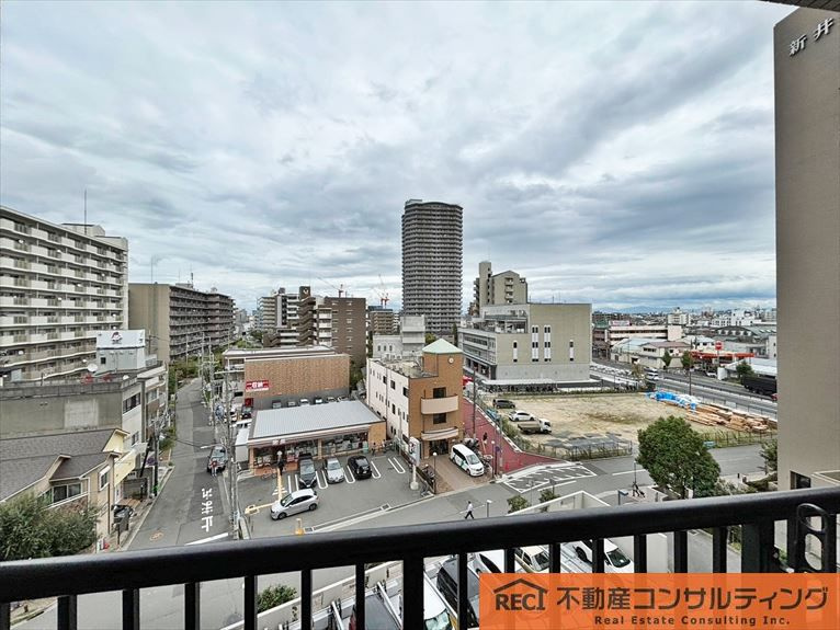 ラ・ヴィーダ西宮の展望