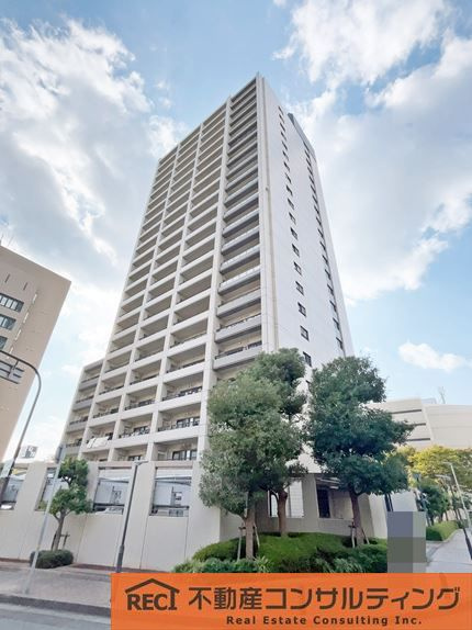 ラ・ヴィーダ西宮の外観