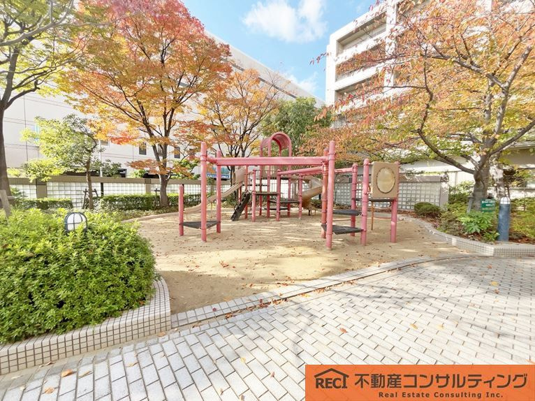 ラ・ヴィーダ西宮の周辺