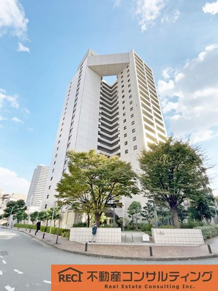 ラ・ヴィーダ西宮の外観