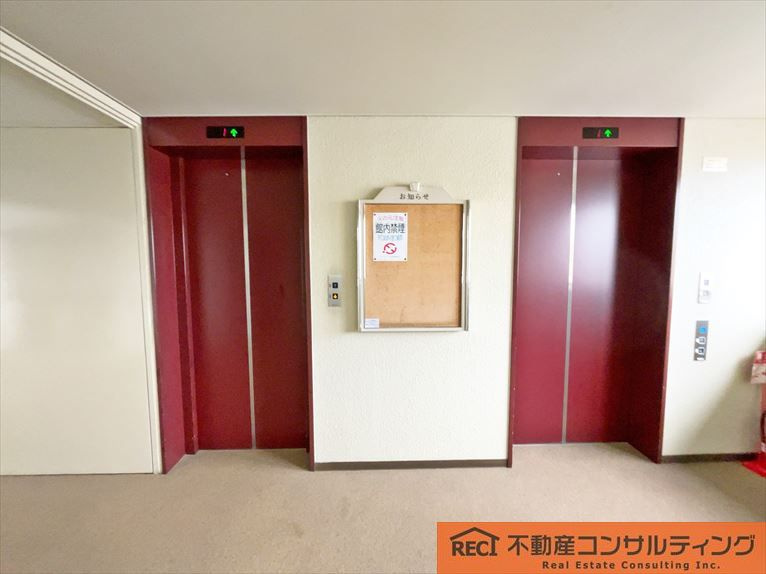 ラ・ヴィーダ西宮のその他共用部分