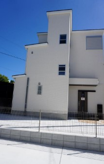 【外観】 | 明石市大蔵町　新築戸建A号地　仲介手数料無料！ | 外観も気になるポイント