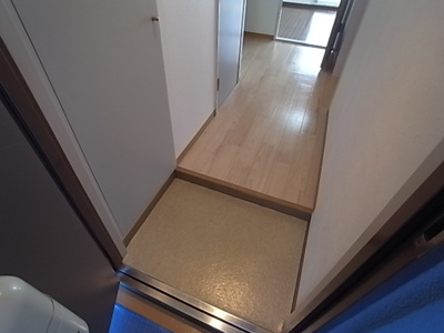 【玄関】 | ウェルネス三界