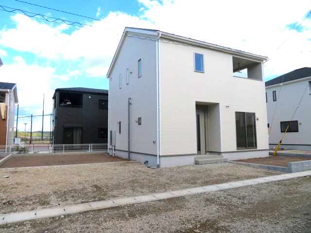 高崎市吉井町下長根第２（全4棟）2号棟の外観