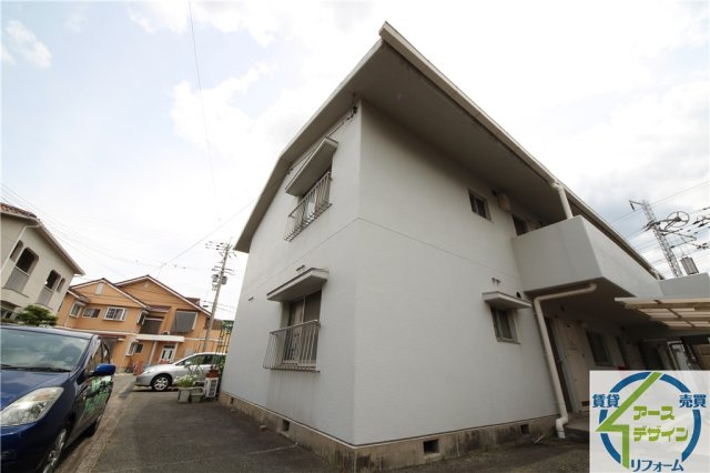 近藤マンションの外観