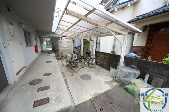 近藤マンションのその他共用部分