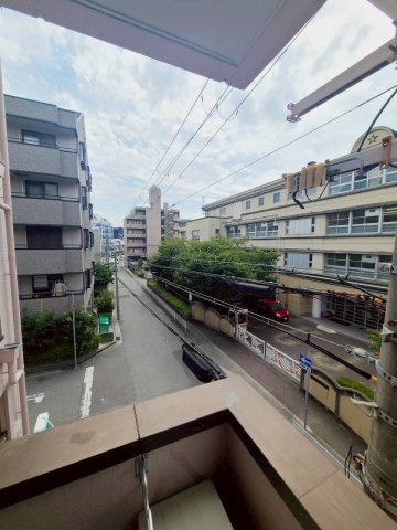 パークプレース鳴尾の展望