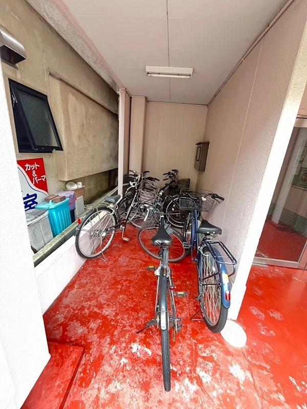 パークプレース鳴尾のその他共用部分