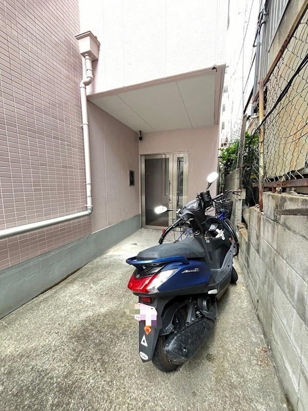 パークプレース鳴尾のその他共用部分