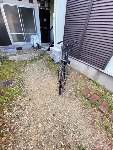 フジハイツの外観