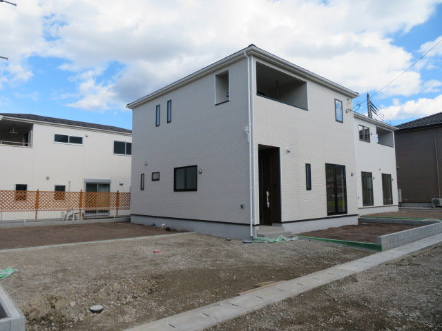 高崎市吉井町下長根第２（全4棟）3号棟の外観