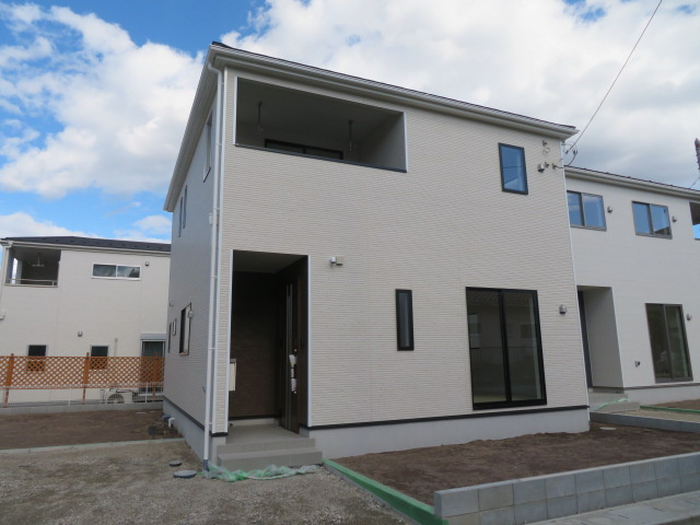 高崎市吉井町下長根第２（全4棟）3号棟の外観