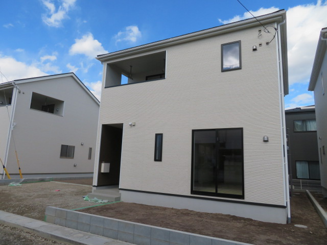 高崎市吉井町下長根第２（全4棟）3号棟の外観