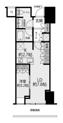Brillia Tower 堂島（ブリリアタワー堂島）