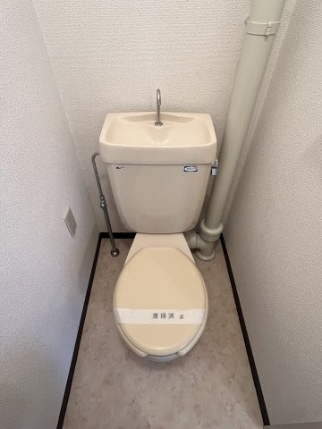 ☆温水洗浄便座設置可☆