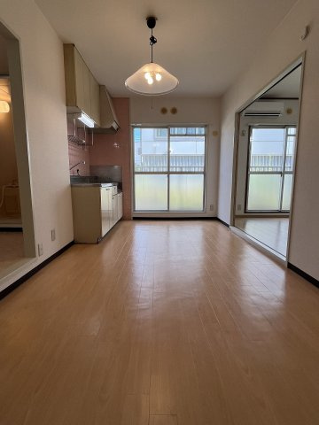 ☆ダイニングキッチン7.5帖☆