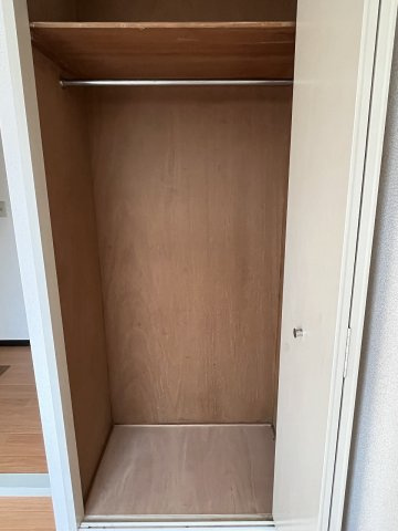 ☆寝室クローゼット☆
