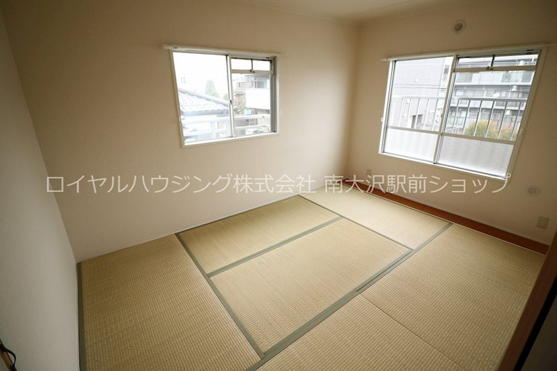☆和室6畳※入居者決定後表替え