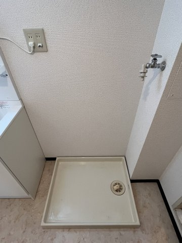 ☆室内洗濯機置場☆