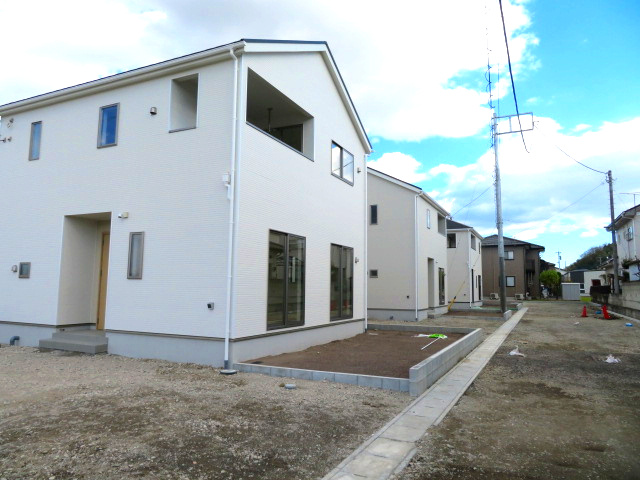 高崎市吉井町下長根第２（全4棟）4号棟の外観