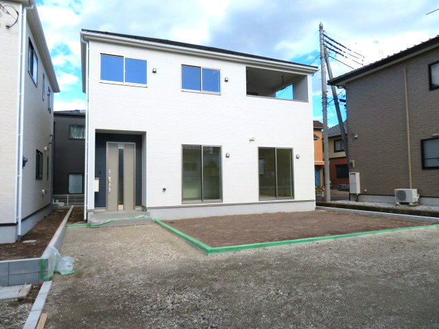 高崎市吉井町下長根第２（全4棟）4号棟の外観