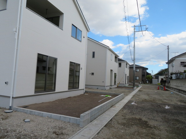 高崎市吉井町下長根第２（全4棟）4号棟の外観