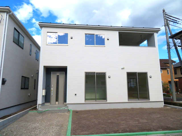 高崎市吉井町下長根第２（全4棟）4号棟の外観