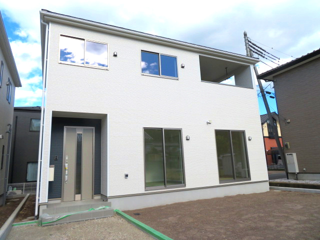 高崎市吉井町下長根第２（全4棟）4号棟の外観