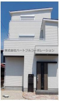 【外観】 | 外はこのようになっています