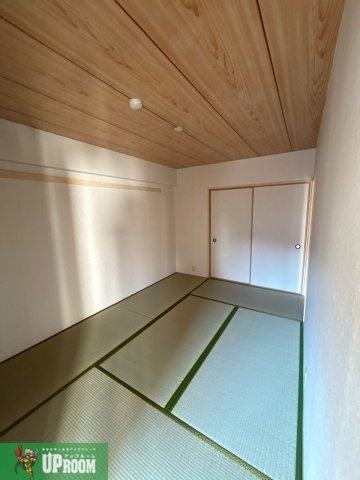 春日井市八幡町の賃貸マンションの和室