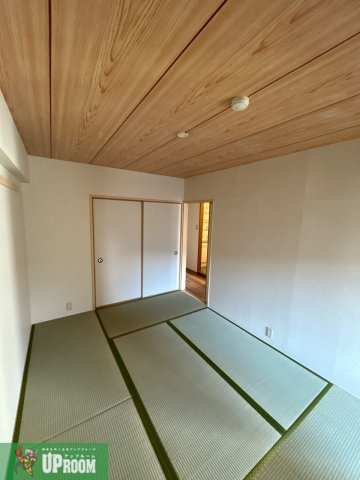 春日井市八幡町の賃貸マンションの和室
