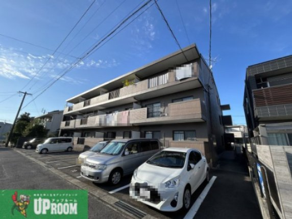 春日井市八幡町の賃貸マンション