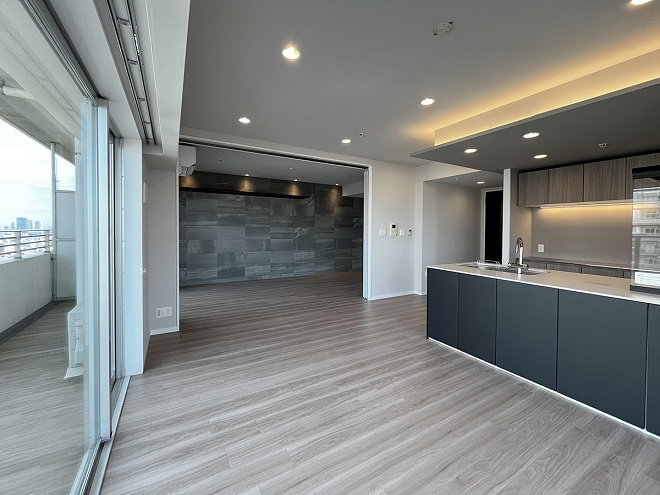 荒川区南千住４丁目の賃貸マンションのその他|リビング