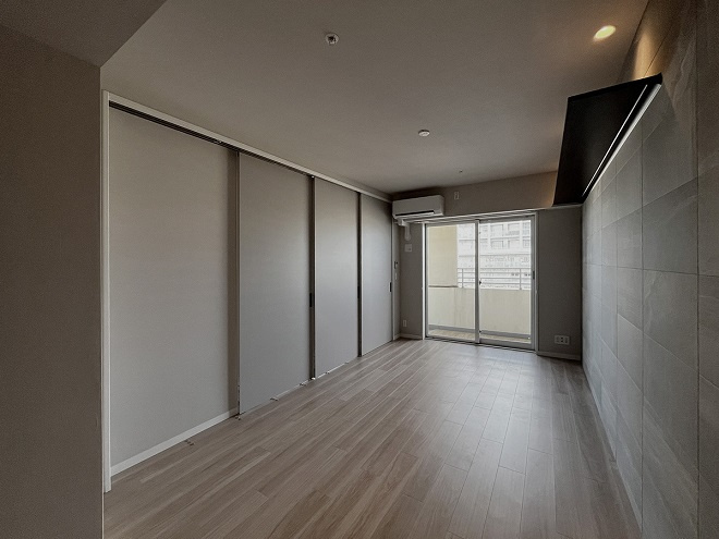 荒川区南千住４丁目の賃貸マンションの洋室
