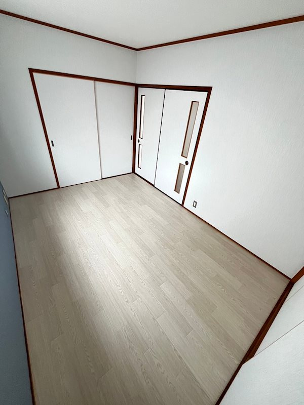 第二庭園ハイツの内装