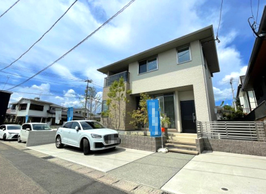 鹿児島市大明丘三丁目戸建て
