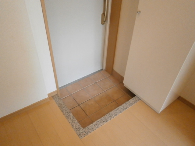 【玄関】 | サンゼル田柄5