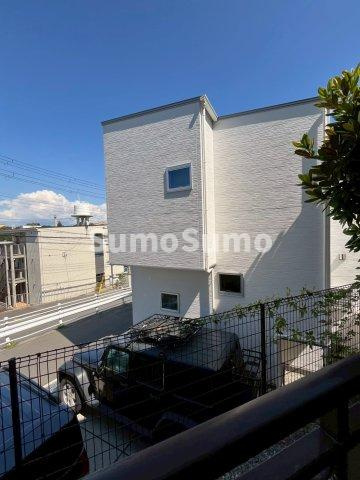 シティハイムケントの展望