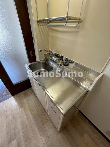 シティハイムケントのキッチン