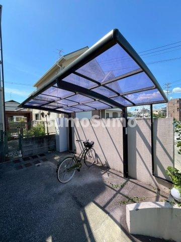 シティハイムケントの外観