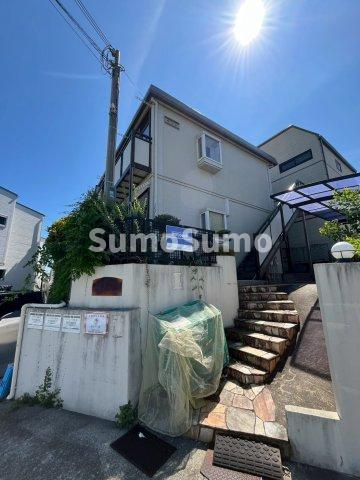 シティハイムケントの外観