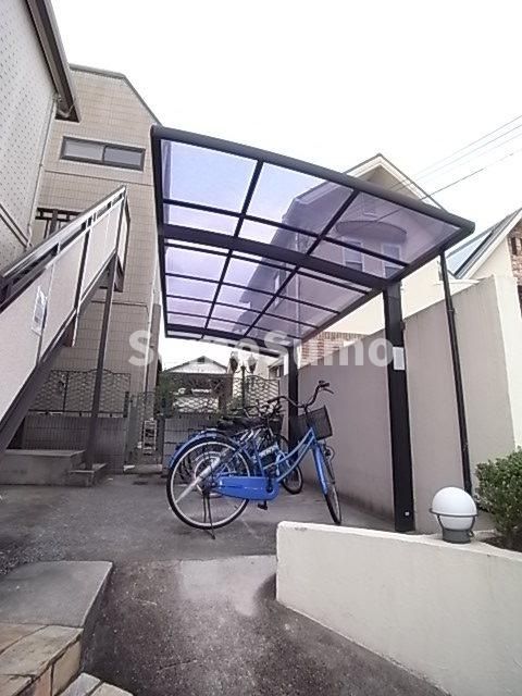 シティハイムケントの外観