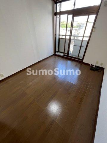 シティハイムケントの居間・リビング